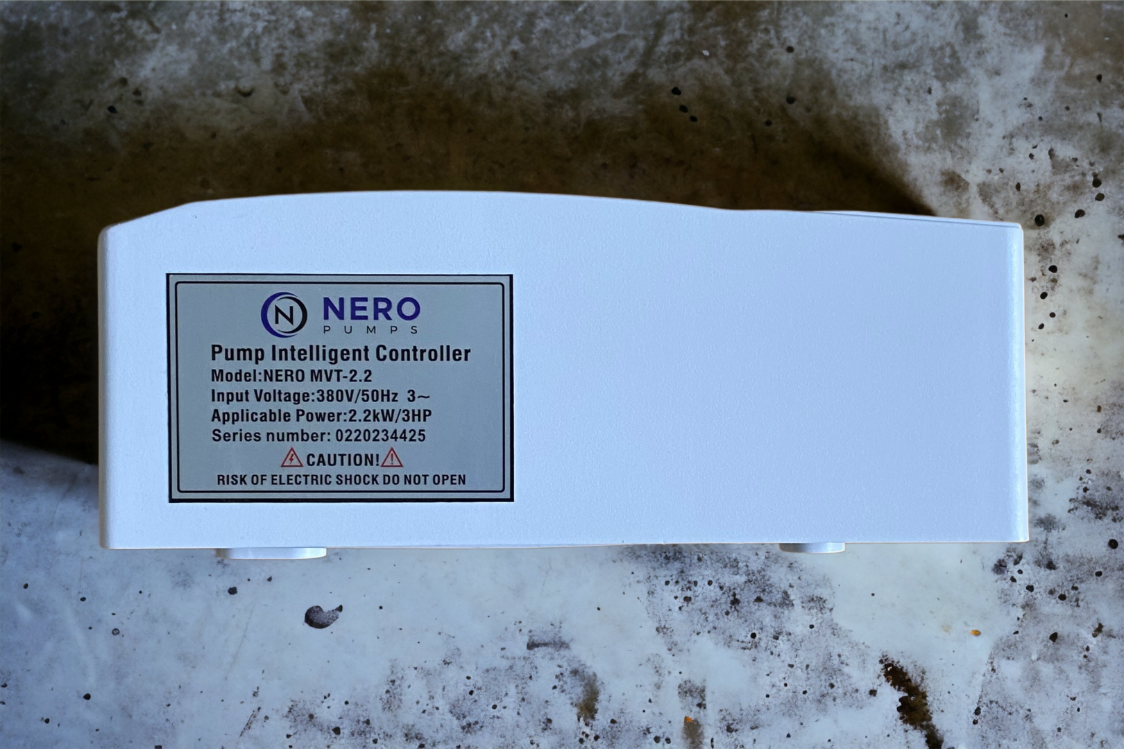 NERO Pumps Motorvédelem